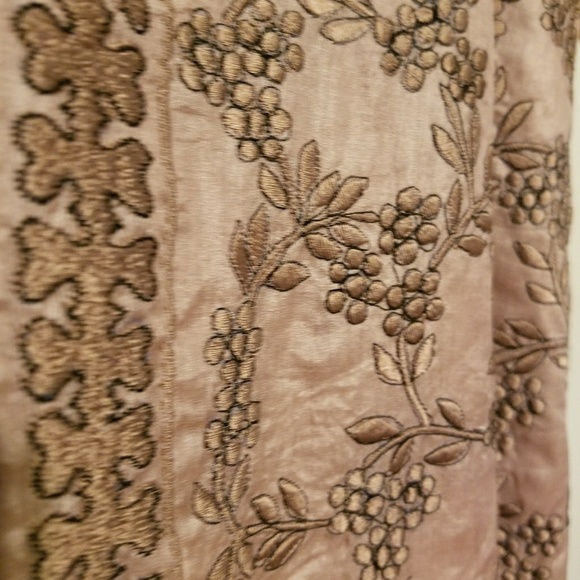 Full length embroidered Indian/Pakistani kaftan - Picture 8 of 8